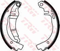 Bremsbackensatz Hinterachse TRW GS8144