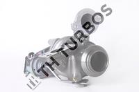 citroen Turbocharger