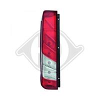 iveco Achterlichtglas Links 3590091