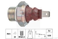 skoda Oliedruksensor