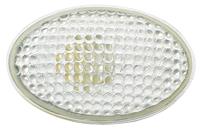 TYC Blinker 18-5009-41-2 Blinklicht,Fahrtrichtungsanzeiger OPEL,CORSA B 73_, 78_, 79_,ASTRA F CC 53_, 54_, 58_, 59_,ASTRA F Caravan 51_, 52_