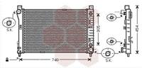 mercedes-benz Radiateur Benzine 3.2