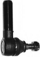 Spurstangenkopf hinter der Achse links ABS 230232