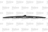 Valeo Scheibenwischer 576091 Wischerblätter,Scheibenwischerblätter VW,AUDI,MERCEDES-BENZ,TRANSPORTER V Bus 7HB, 7HJ, 7EB, 7EJ, 7EF