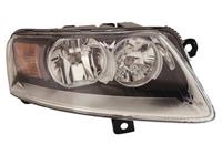 audi Koplamp rechts H7+H15 inclusief stelmotor 0340962