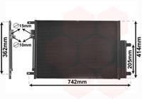 jeep Condensor airconditioning