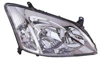 KOPLAMP RECHTS 3/5-Deurs H7+H7 inclusief stelmotor