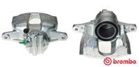 Bremssattel Vorderachse links vor der Achse Brembo F 61 164