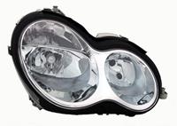 mercedes Koplamp rechts