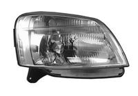 vanwezel Koplamp rechts met pinklicht van wezel autoparts