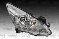 peugeot Koplamp rechts
