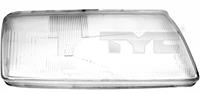 Lampglas, koplamp