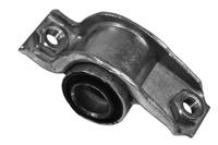 Lagerung, Lenker Vorderachse links unten vor der Achse ABS 270109