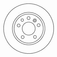 A.B.S. Bremsscheiben 16489 Scheibenbremsen,Bremsscheibe OPEL,CHEVROLET,SAAB,VECTRA B 36_,VECTRA B Caravan 31_,VECTRA B CC 38_,9-5 Kombi YS3E,9-3 YS3D