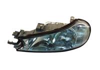 vanwezel Koplamp links met pinklicht van wezel autoparts