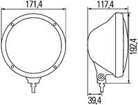 Verstr R3003 compact helder 1F3010119111