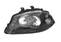 vanwezel Koplamp links met pinklicht van wezel autoparts