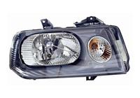 vanwezel Koplamp rechts van wezel autoparts