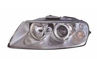 vanwezel Koplamp links met pinklicht van wezel autoparts