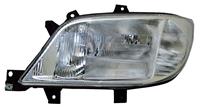 mercedes Koplamp links