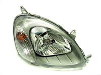 vanwezel Koplamp rechts van wezel autoparts