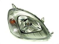 Toyota KOPLAMP RECHTS tot 3/'03 (enkel uitwisselbaar met Valeo-type)