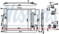 fiat Condenser