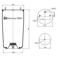 Reparatieset, common rail systeem BOSCH F 00R J02 517