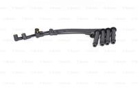 BOSCH Zündkabelsatz 0 986 357 223 Zündleitungssatz LAND ROVER,FREELANDER LN,FREELANDER Soft Top