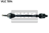 SKF Antriebswelle VKJC 7894 Gelenkwelle,Halbachse RENAULT,LAGUNA I B56_, 556_,LAGUNA I Grandtour K56_