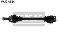 SKF Antriebswelle VKJC 4984 Gelenkwelle,Halbachse VW,LUPO 6X1, 6E1