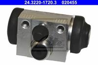 Radbremszylinder Hinterachse ATE 24.3220-1720.3