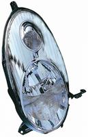 vanwezel Koplamp links van wezel autoparts
