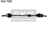 SKF Antriebswelle VKJC 7305 Gelenkwelle,Halbachse NISSAN,MICRA III K12,NOTE E11,MICRA C+C K12
