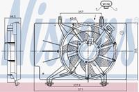 ford Koelventilator