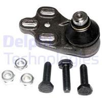 DELPHI Traggelenk TC507 Achsgelenk,Führungsgelenk AUDI,80 8C, B4,CABRIOLET 8G7, B4,80 Avant 8C, B4,COUPE 89, 8B