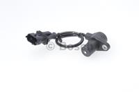 BOSCH Impulsgeber 0 281 002 512 Kurbelwellensensor,Impulsgeber, Kurbelwelle IVECO,DAILY IV Kasten/Kombi,DAILY III Pritsche/Fahrgestell