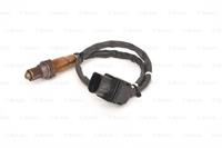 BOSCH Lambdasonde 0 258 017 136 Lambda Sensor,Regelsonde OPEL,SUZUKI,VAUXHALL,AGILA B H08,SPLASH,AGILA Mk II B