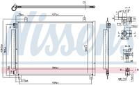 suzuki Condenser 941106