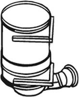 Ruß-/Partikelfilter, Abgasanlage BOSAL 095-120