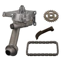 febibilstein FEBI BILSTEIN Ölpumpe 34025 Motorölpumpe MERCEDES-BENZ,SPRINTER 3-t Kasten 903,SPRINTER 2-t Bus 901, 902,SPRINTER 2-t Kasten 901, 902