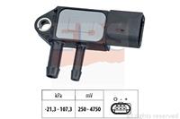 FACET Sensor, Abgasdruck 10.3265  VW,AUDI,SKODA,POLO 6R, 6C,CADDY III Kombi 2KB, 2KJ, 2CB, 2CJ,TOURAN 1T3,CADDY III Kasten 2KA, 2KH, 2CA, 2CH