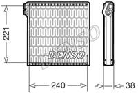 fiat Airco verdamper