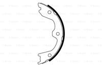 BOSCH Handbremsbeläge 0 986 487 941 Handbremsbacken,Bremsbackensatz, Feststellbremse NISSAN,INFINITI,350 Z Z33,370 Z Z34,370 Z Roadster Z34