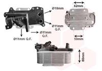 bmw Oliekoeler, automatische transmissie