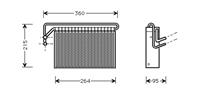 bmw Airco Verdamper