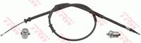 TRW Handbremsseil GCH600 Bremsseil,Seilzug Feststellbremse FIAT,PANDA 169,PANDA Van 169