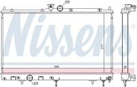 mitsubishi Radiateur