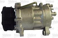 Kompressor, Klimaanlage Valeo 699803