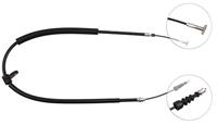 Seilzug, Feststellbremse links ABS K17957